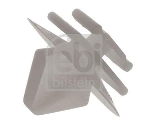 Laikantysis spaustukas, durų vidaus skydas FEBI BILSTEIN 100607