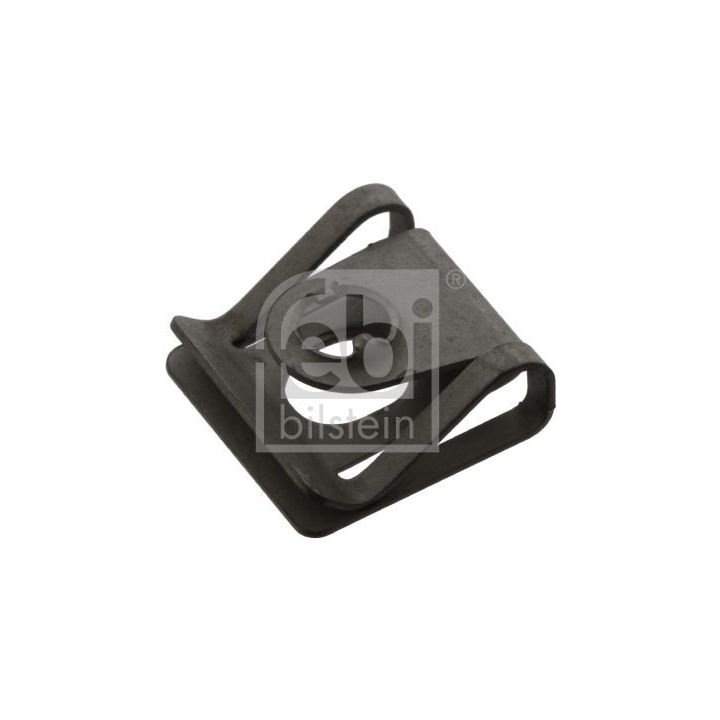 Laikantysis spaustukas, variklio gaubto izoliacija FEBI BILSTEIN 38696