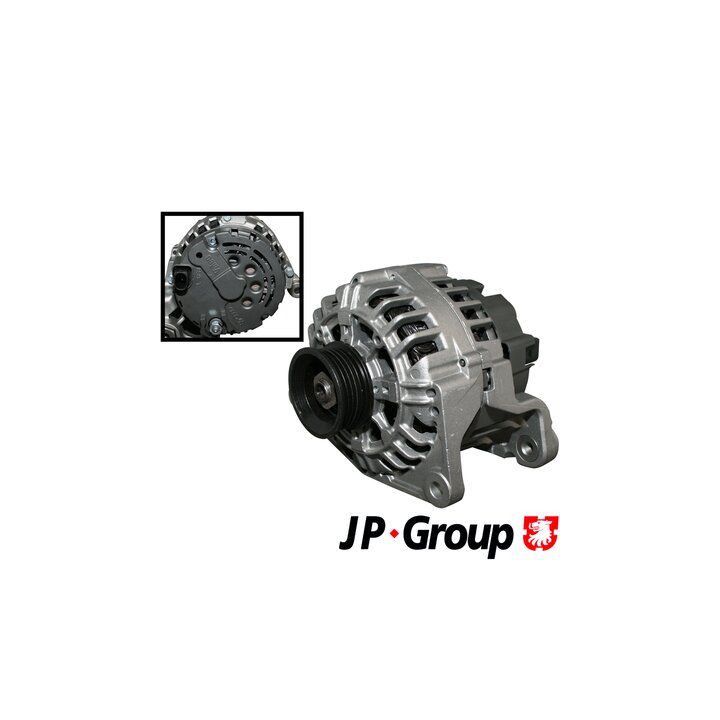 Kintamosios srovės generatorius JP GROUP 1190100900