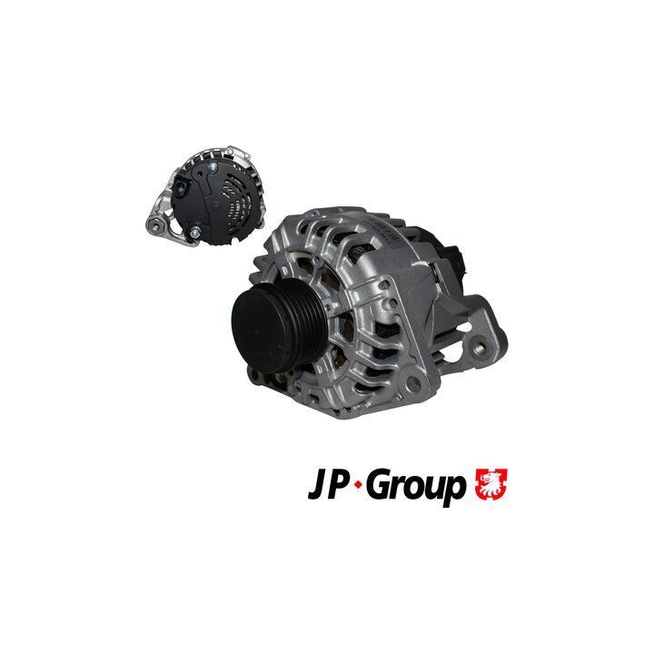 Kintamosios srovės generatorius JP GROUP 1190106100