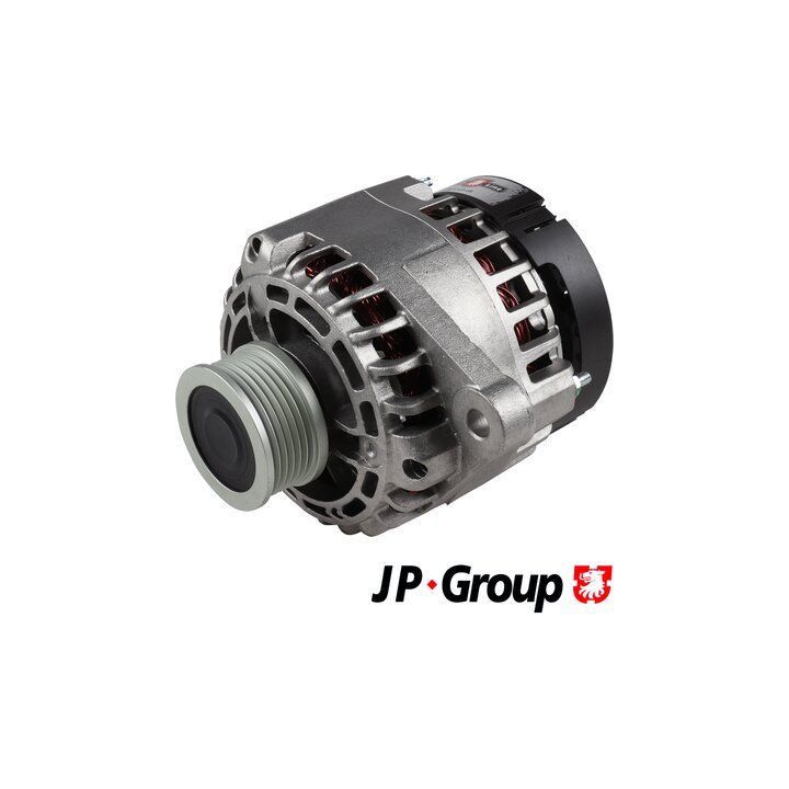 Kintamosios srovės generatorius JP GROUP 1290101300