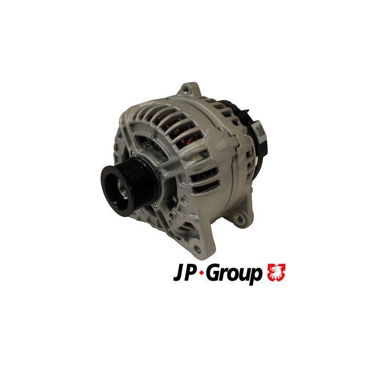 Kintamosios srovės generatorius JP GROUP 1290102600
