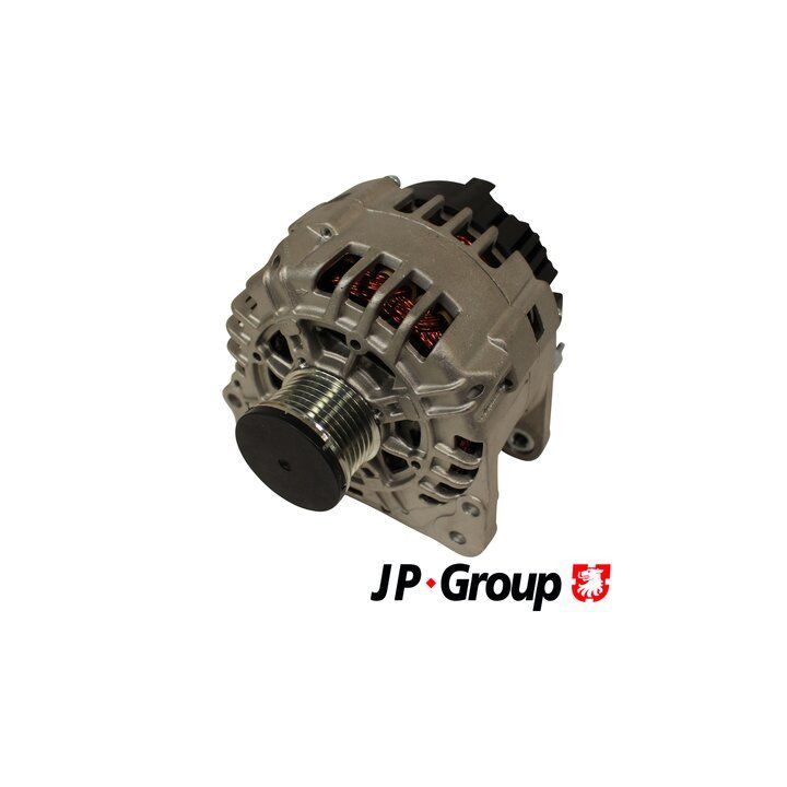 Kintamosios srovės generatorius JP GROUP 1290102800