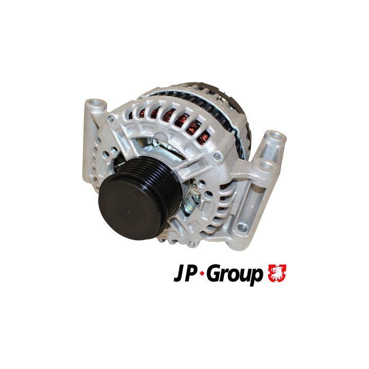 Kintamosios srovės generatorius JP GROUP 1590101200