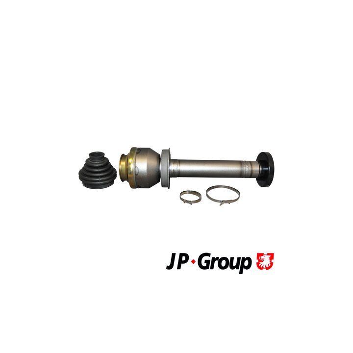 Jungčių komplektas, kardaninis velenas JP GROUP 1143501260