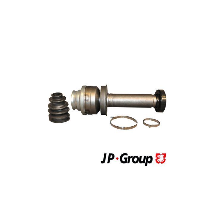 Jungčių komplektas, kardaninis velenas JP GROUP 1143501360