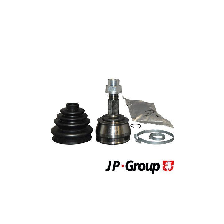 Jungčių komplektas, kardaninis velenas JP GROUP 1243301010