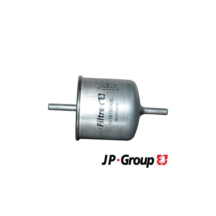 Kuro filtras JP GROUP 1518700400