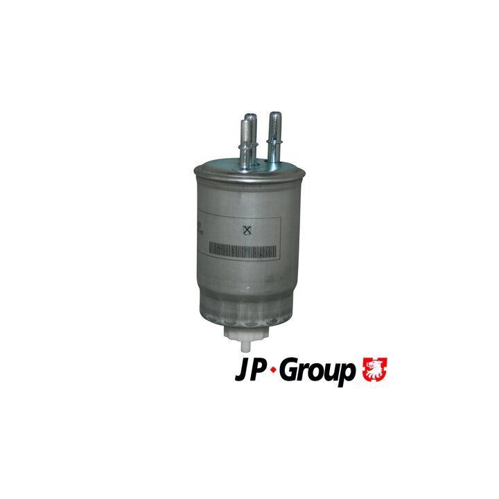 Kuro filtras JP GROUP 1518700900