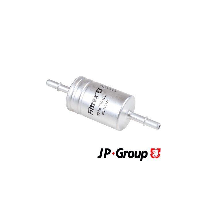 Kuro filtras JP GROUP 3318700100