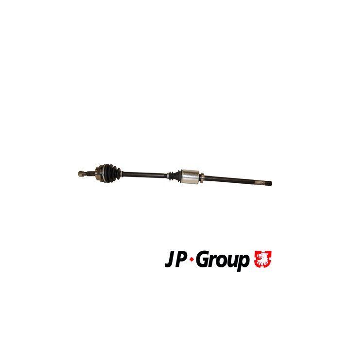 Pusašis JP GROUP 1243101080