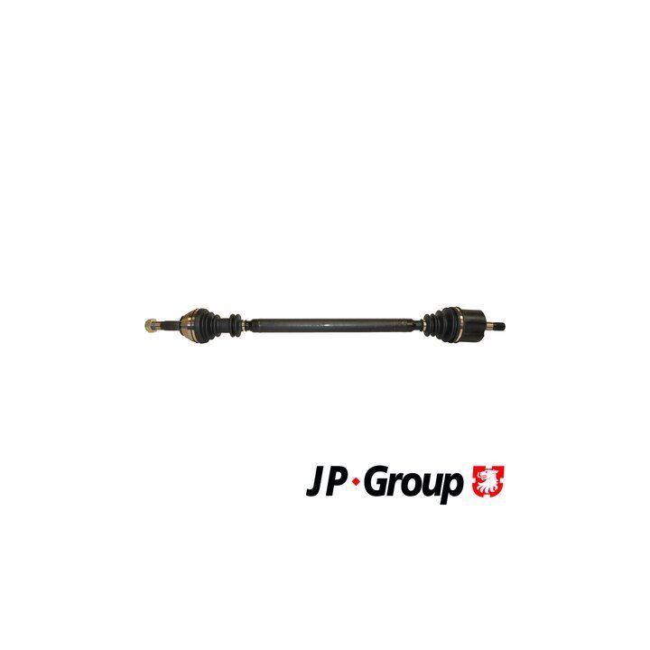 Pusašis JP GROUP 3143100280