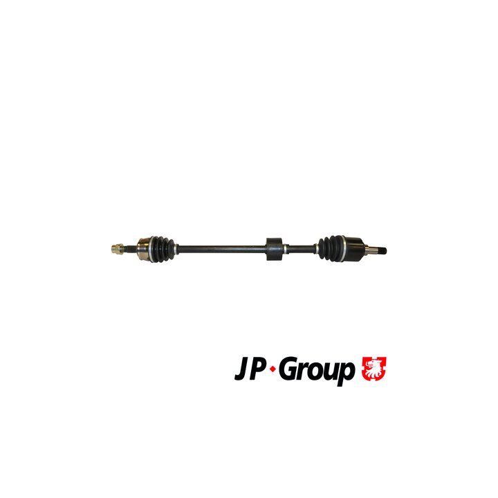 Pusašis JP GROUP 3343100180