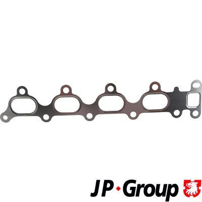 Tarpiklis, išleidimo kolektorius JP GROUP 1219604400