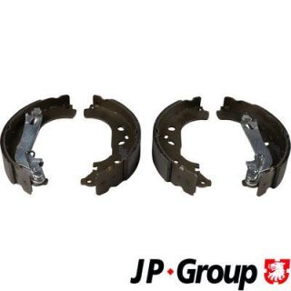 Stabdžių trinkelių komplektas JP GROUP 3163900810