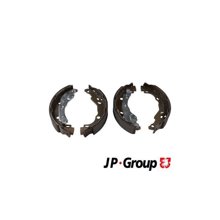 Stabdžių trinkelių komplektas JP GROUP 3163900910