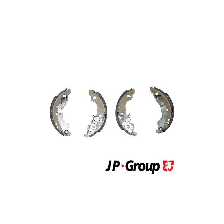 Stabdžių trinkelių komplektas JP GROUP 3363900810
