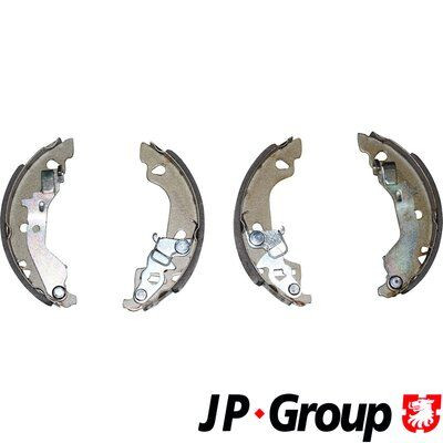 Stabdžių trinkelių komplektas JP GROUP 3363900810