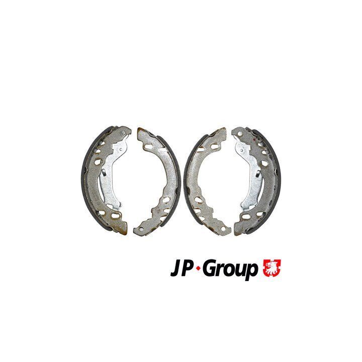 Stabdžių trinkelių komplektas JP GROUP 3363901010