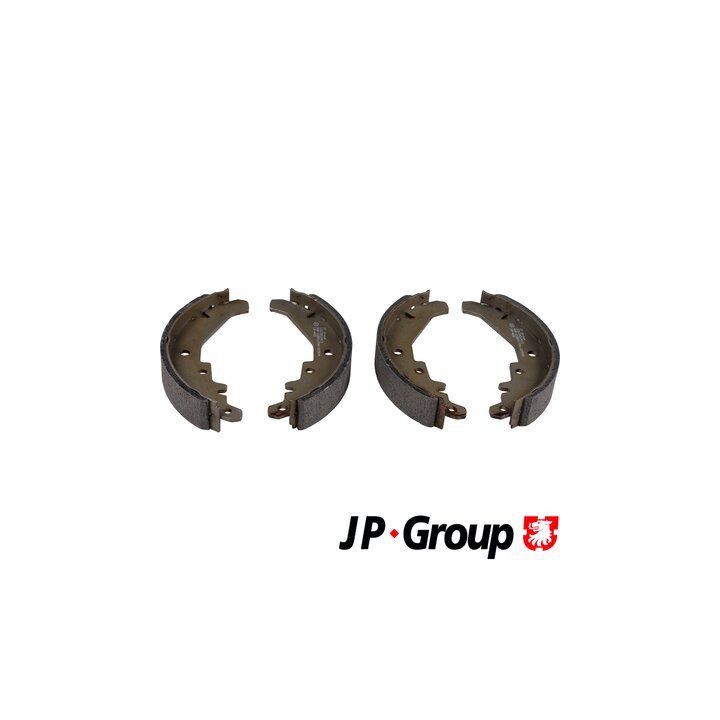 Stabdžių trinkelių komplektas JP GROUP 3363901410