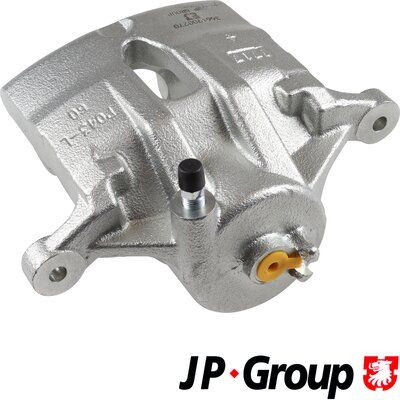 Stabdžių apkaba JP GROUP 3661900270