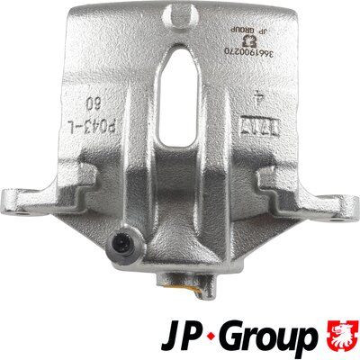 Stabdžių apkaba JP GROUP 3661900270