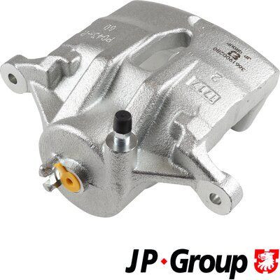 Stabdžių apkaba JP GROUP 3661900280