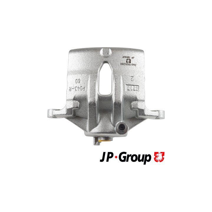 Stabdžių apkaba JP GROUP 3661900280