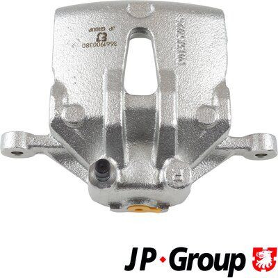 Stabdžių apkaba JP GROUP 3661900380