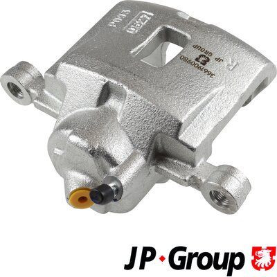 Stabdžių apkaba JP GROUP 3661900980