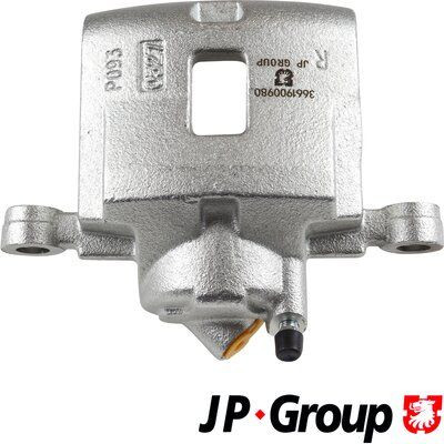 Stabdžių apkaba JP GROUP 3661900980