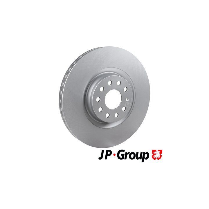 Stabdžių diskas JP GROUP 1163114400