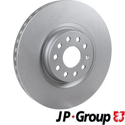 Stabdžių diskas JP GROUP 1163114400