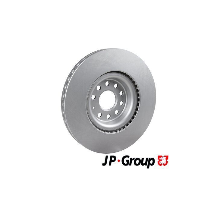 Stabdžių diskas JP GROUP 1163114400