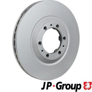 Stabdžių diskas JP GROUP 1263103100