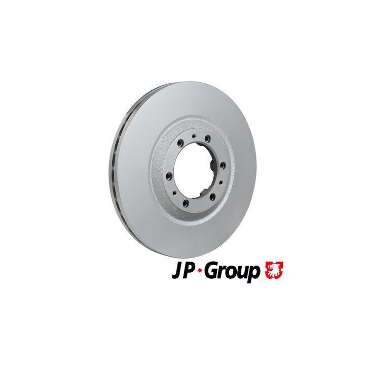 Stabdžių diskas JP GROUP 1263103100