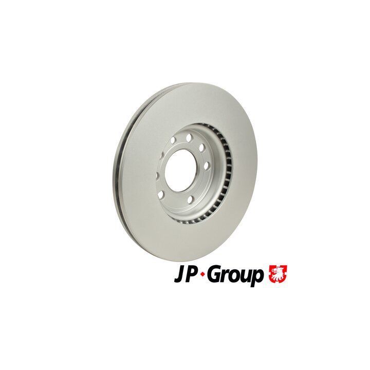 Stabdžių diskas JP GROUP 1263104300
