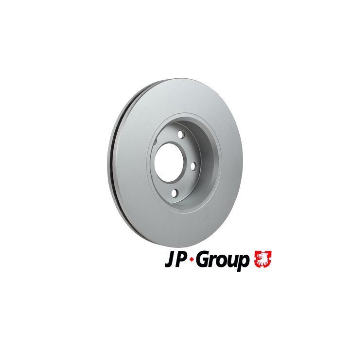 Stabdžių diskas JP GROUP 1263106200