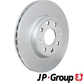 Stabdžių diskas JP GROUP 1263106400