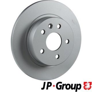 Stabdžių diskas JP GROUP 1263106800