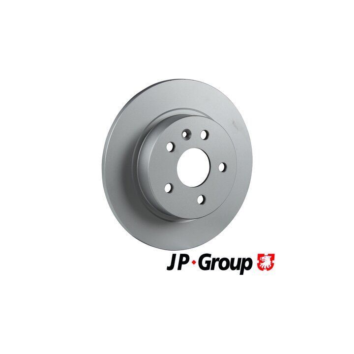 Stabdžių diskas JP GROUP 1263106800