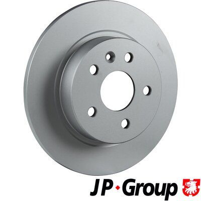 Stabdžių diskas JP GROUP 1263106800