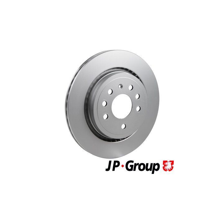 Stabdžių diskas JP GROUP 1263200500