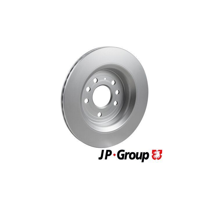 Stabdžių diskas JP GROUP 1263200500