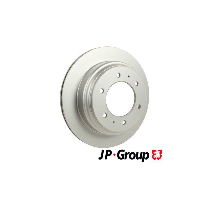 Stabdžių diskas JP GROUP 1263202200