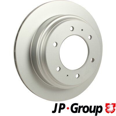 Stabdžių diskas JP GROUP 1263202200
