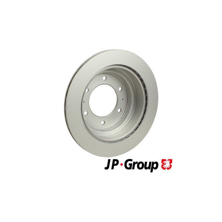 Stabdžių diskas JP GROUP 1263202200