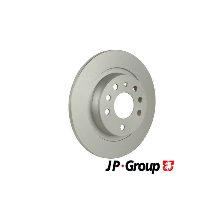 Stabdžių diskas JP GROUP 1263202700