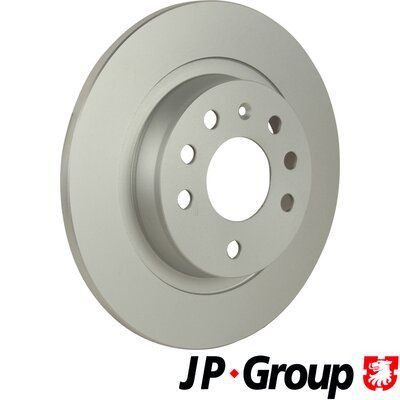 Stabdžių diskas JP GROUP 1263202700