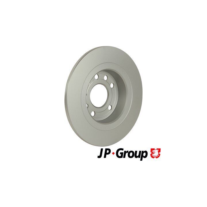 Stabdžių diskas JP GROUP 1263202700
